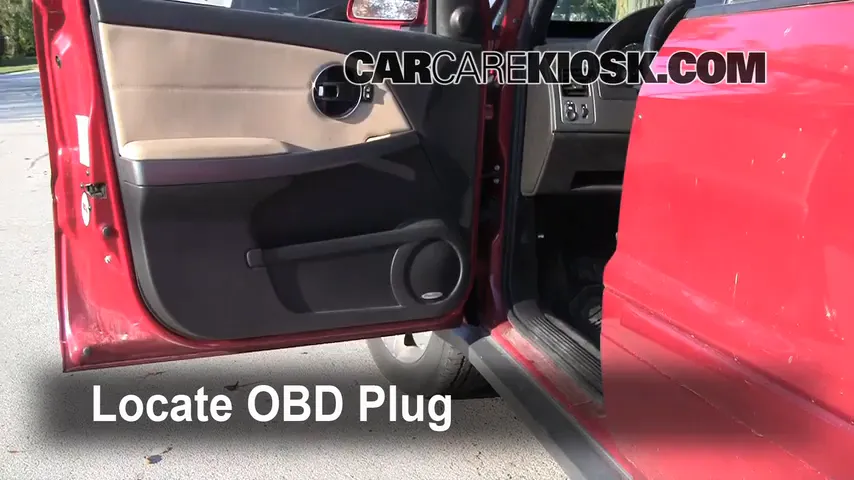 2006 Pontiac Torrent 3.4L V6 Compruebe la luz del motor Diagnosticar